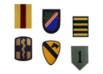 Army Patches