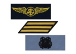 Navy Patches